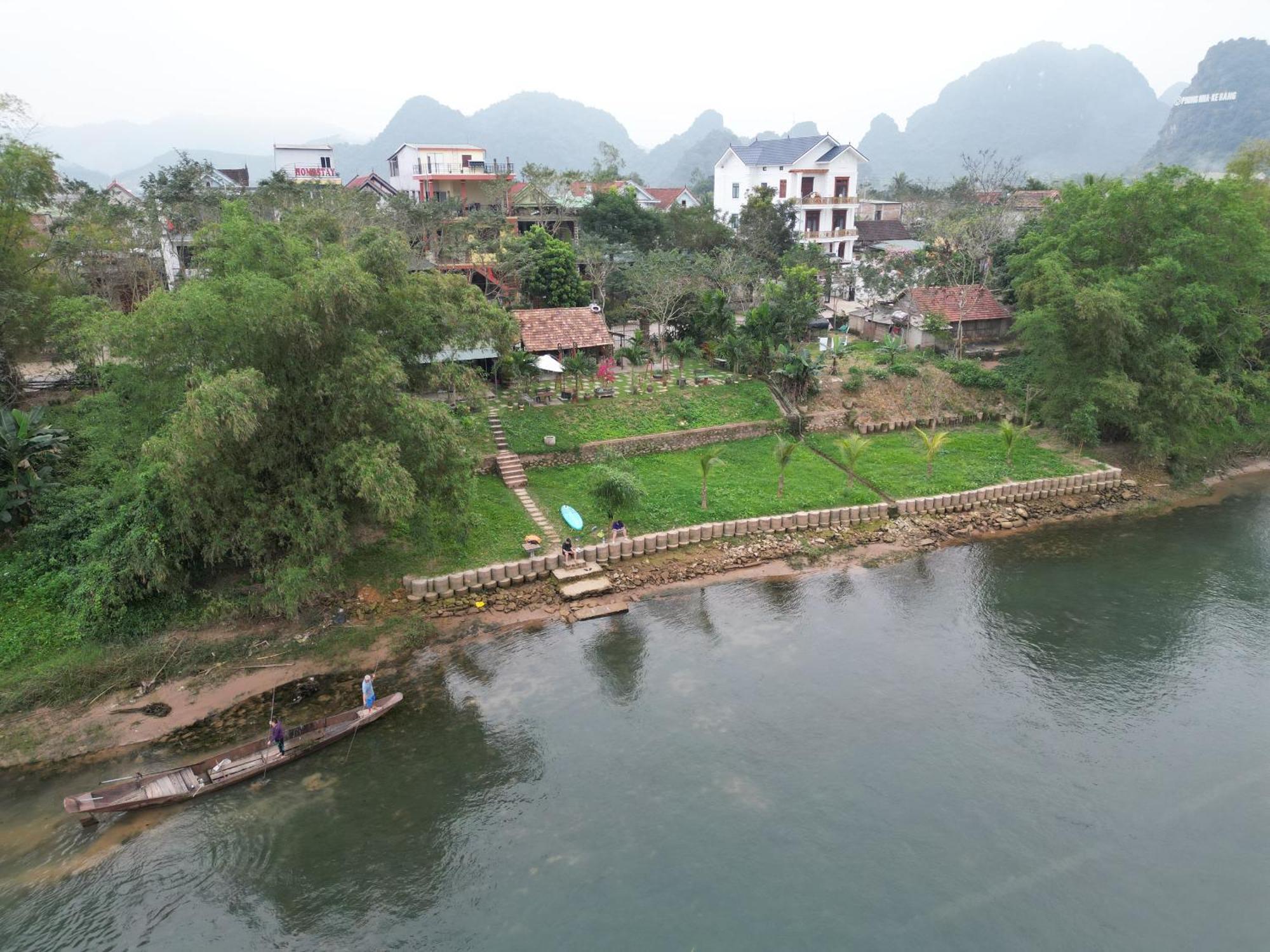 Phong Nha Village House 外观 照片